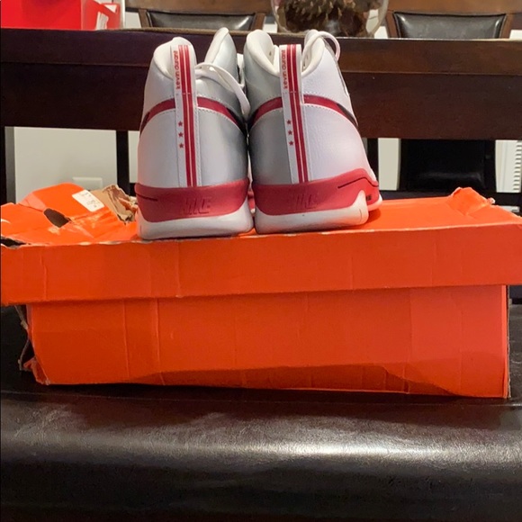 *RARE* VNDS 2009 Nike KD 1 SIZE 12 - Picture 3 of 4